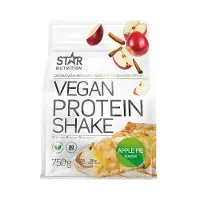 Star Nutrition Vegan Protein Shake Vegansk Proteinpulver 750 g