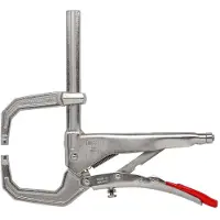 Bessey C-formet klemme 110 mm