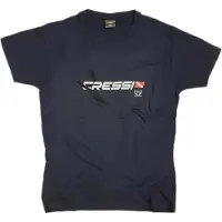 Cressi Spa Team Fishing Kortarmet T-skjorte