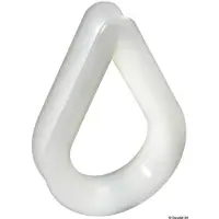 Osculati Nylon Taubeskytter 12 Mm 20 Enheter