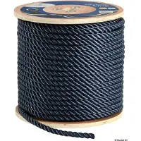 Osculati Polyester 3-tråds Tau 100 M 20 Mm