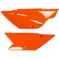Ufo Kawasaki Klx 110 10 Sidepaneler