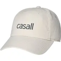 Casall Casual Caps Hvit