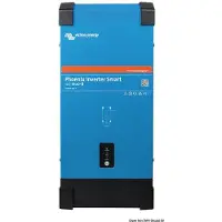 Victron Energy Smart Phoenix Bluetooth 24/1600 Batteriinvertor 470x265x120 Mm 230v