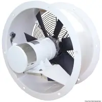 Osculati Cem Fa 0.15kw Vifte 24v