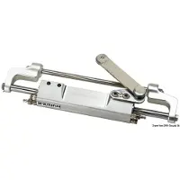 Silversteer Uc130-svs/2 Hydraulisk Styresylinder 185 Mm