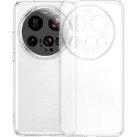 Mtp Products Xiaomi 15 Ultra Anti-skli TPU-deksel - Gjennomsiktig
