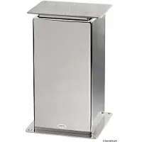 Noval Elektrisk Firkantet Ben 404-674 Mm 12v