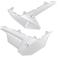 Ufo Honda Crf 250r/rx 2022-2024 Honda Crf 450r/rx 2021-2024 Lower Sidepaneler
