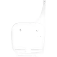 Ufo Kawasaki Kx 60 84-04 Frontplate