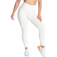 Better Bodies Shape Seamless Tights Off White