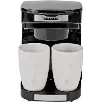 Nedis Kaffetrakter 2 Kopper