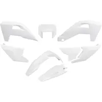 Ufo Husqvarna Fe 250/te 250/te 300/fe 350/fe 450/fe 501 25-26 Plastsett
