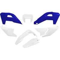 Ufo Husqvarna Fe 250/te 250/te 300/fe 350/fe 450/fe 501 25-26 Plastsett