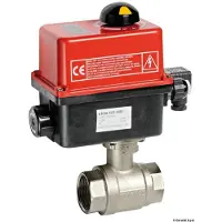 Osculati Pn40 1 1/2´´ Kuleventil