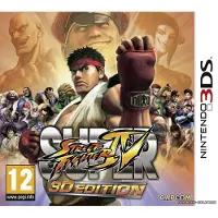 Sonstiges Games 3ds Super Street Fighter Iv: 3d Edition (ita/multi In Game)