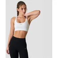 ICANIWILL Define Racer Sports-BH Hvit