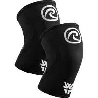 Rehband RX Knestøtte 5mm WFP Edition Par Svart