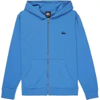 Quiksilver Basic Genser Med Hel Glidelås