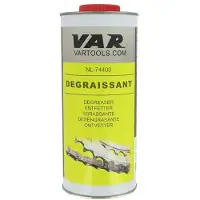 VAR Vanl74400 Avfettingsmiddel 1l
