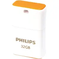 Philips FM32FD85B Pico Edition 2.0 - USB-flashstasjon - 32 GB - USB 2.0
