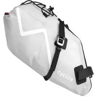 Cyclite Small/02 Sadelveske 6l