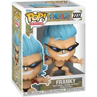 Funko POP! - POP Vinyl OP(Refresh) Franky