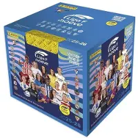 Panini Kvinneligaen (liga F) 25-26 Samlekort-eske Med 50 Pakker