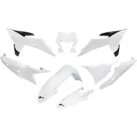 Ufo Ktm Exc/exc-f 2026 Plastsett