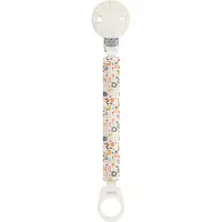 Suavinex 900706 smokkeclips med bånd WONDERLAND beige Liberty 402828