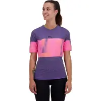 Santini Forza Indoor Collection Kortarmet T-skjorte