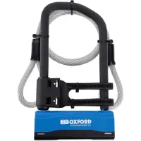 Oxcyon Strongrd 1.0 Duo 320 Mm Lk423 U-lås