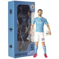 Banbotoys Manchester City Bernardo Silva 20 Cm Figur