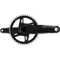 Sram Force 1 Xplr Axs E1 Dub Wide Axle Krank Med Effektmåler