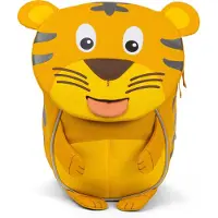 Affenzahn Ryggsekk - Liten - Timmy Tiger - Gul - - OneSize - Ryggsekk