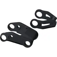 Haibike Lyke 10/11/se Sjokkobling