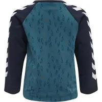 Hummel Thunder Langarmet T-skjorte