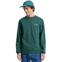 Quiksilver Basic Graphic Collegegenser