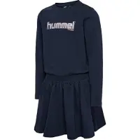 Hummel Aria Kjole Med Lange Ermer