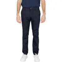 Armani Exchange for man. 8NZP20ZN1RZ1583 Solid navy trousers (32), Casual, Cotton