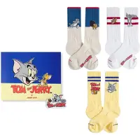 Jimmy Lion Athletic Tom And Jerry Lange Sokker 3 Par