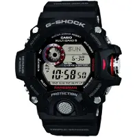 Casio G-shock Gw-9400-1er Klokke