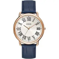 GUESS Gents Lincoln Klokke