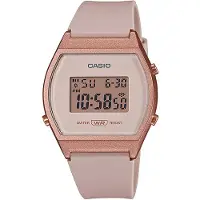 Casio Lw-204-4aef Dameklokke