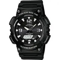 Casio Aq-s810w Klokke