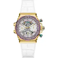GUESS Fusion Dameklokke