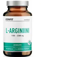 Usorteret ICONFIT L-Arginine, 1100 mg, 90 caps