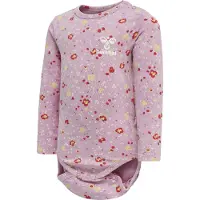 Hummel Body I/e - hmlMira - Heather Rose - - 62 - Langermet Body