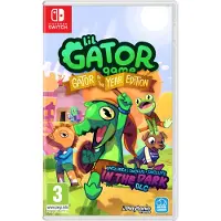Silver Lining Interactive Games Switch Lil Gator Game: Gator Of The Year Edition