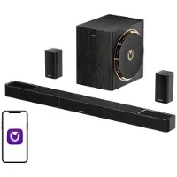 Ultimea Skywave X50 lydplanke 5.1.4 Dolby Atmos, Bluetooth 5.4